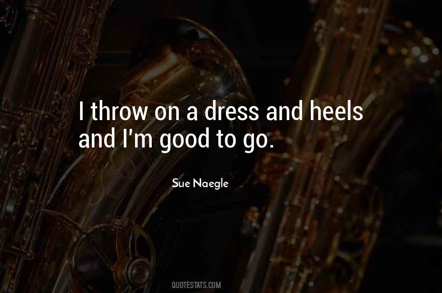 Sue Naegle Quotes #845471