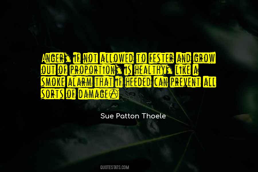 Sue Patton Thoele Quotes #1098619