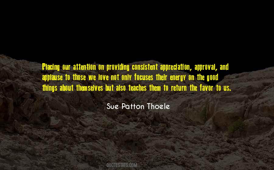 Sue Patton Thoele Quotes #621719