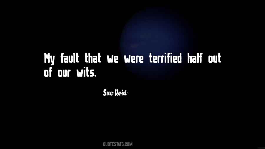 Sue Reid Quotes #805979