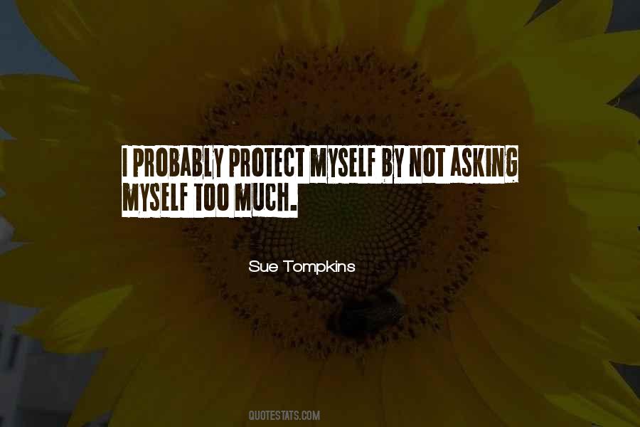Sue Tompkins Quotes #1592720