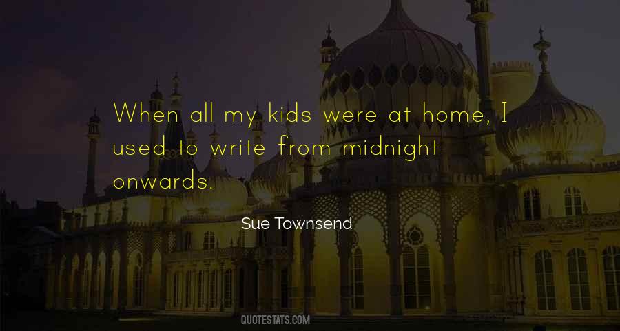 Sue Townsend Quotes #1022068