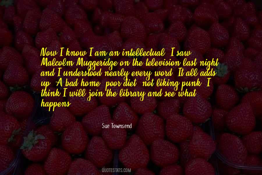 Sue Townsend Quotes #1280788