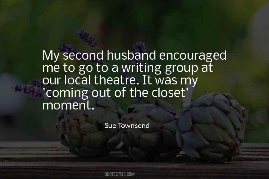 Sue Townsend Quotes #1721225