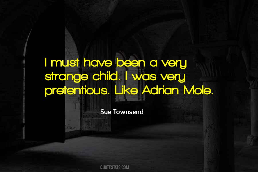 Sue Townsend Quotes #244156