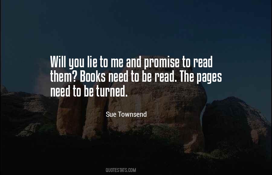 Sue Townsend Quotes #946717