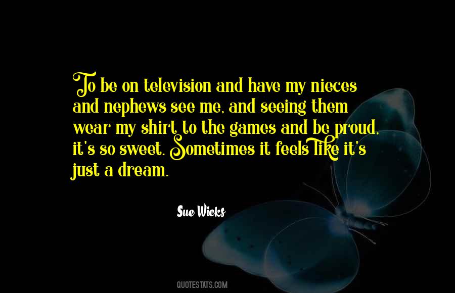 Sue Wicks Quotes #1128426