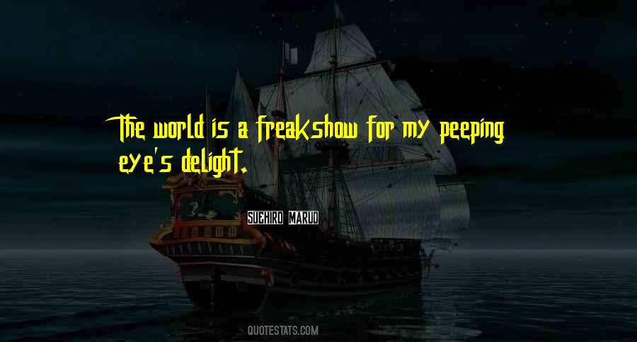 Suehiro Maruo Quotes #1650239 Suehiro Maruo Quotes #1650239