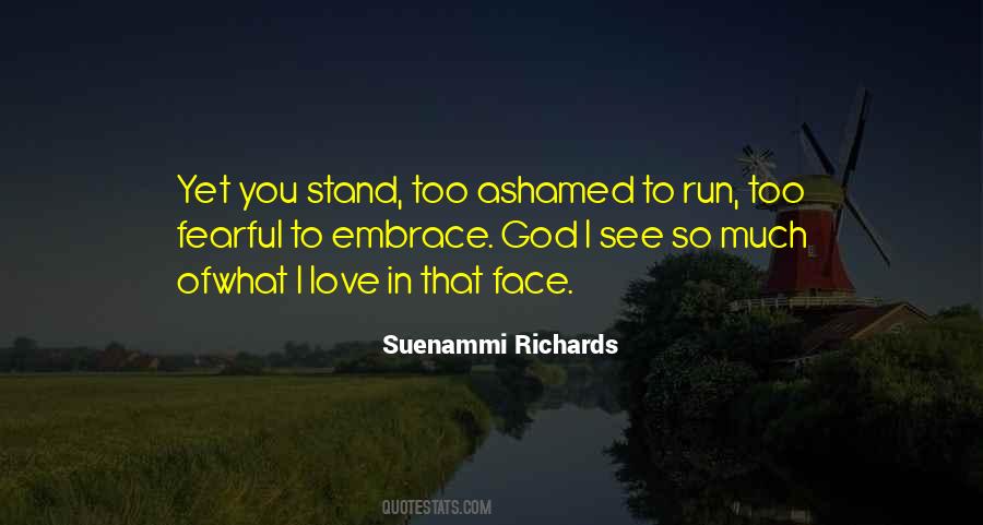 Suenammi Richards Quotes #237638