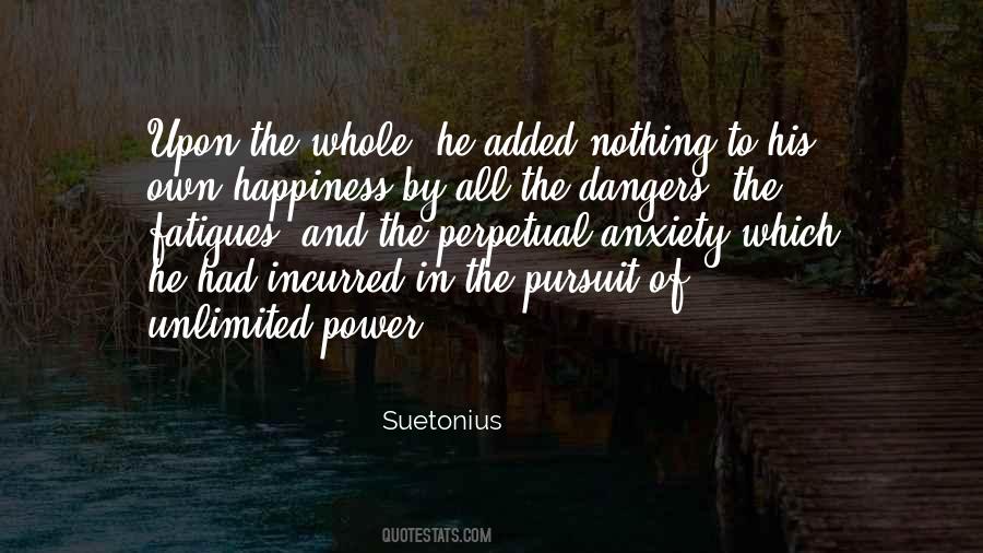 Suetonius Quotes #114384