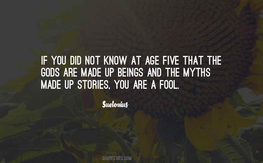 Suetonius Quotes #1795862