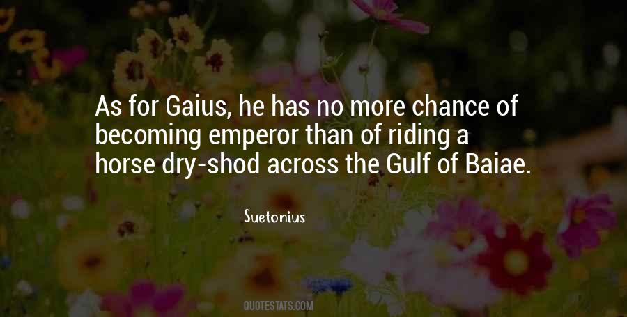 Suetonius Quotes #221774