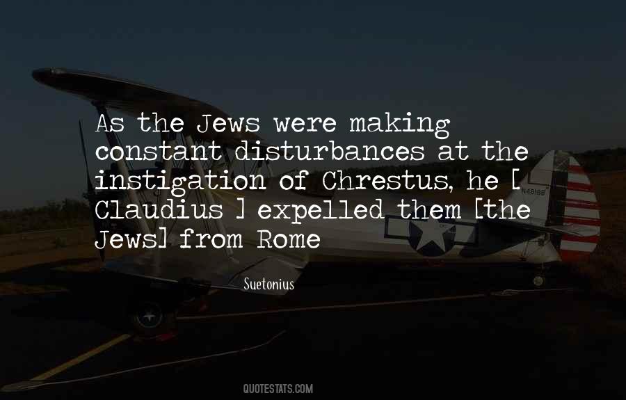Suetonius Quotes #234784