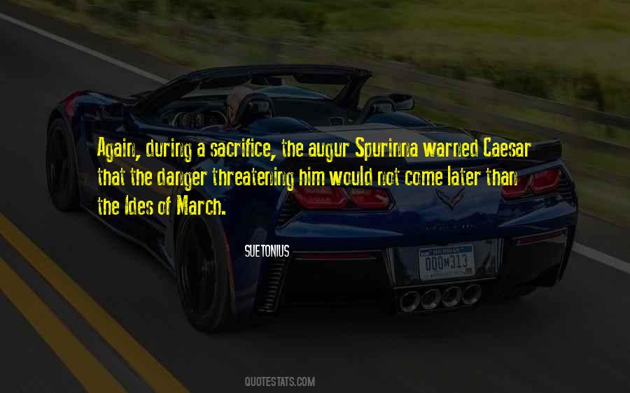 Suetonius Quotes #324179