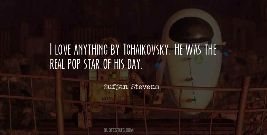 Sufjan Stevens Quotes #1063317