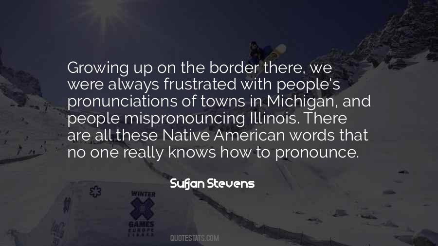 Sufjan Stevens Quotes #1290943