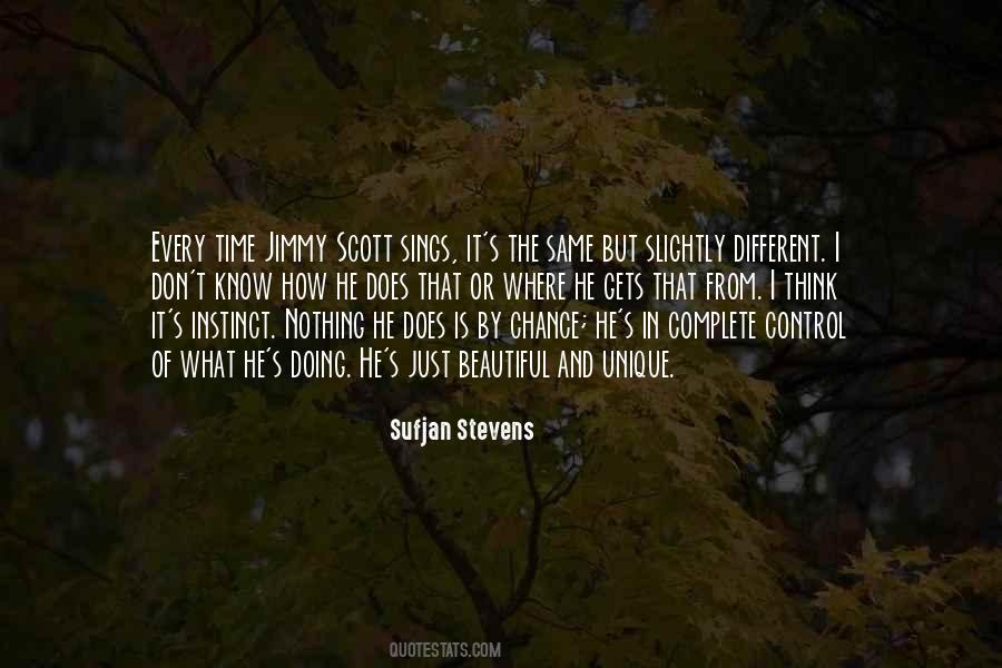 Sufjan Stevens Quotes #1408307