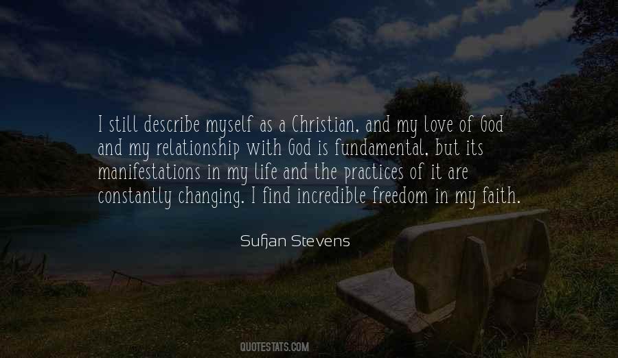 Sufjan Stevens Quotes #1733065
