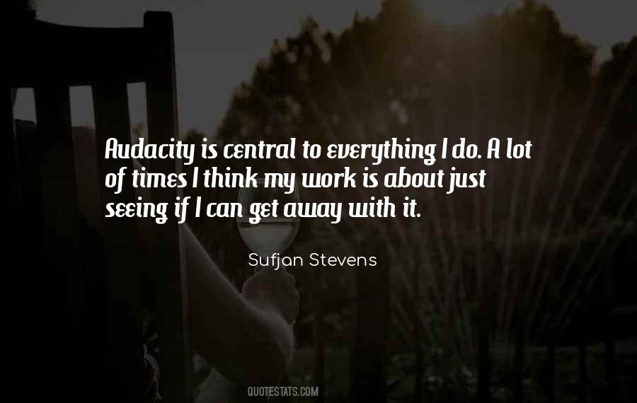 Sufjan Stevens Quotes #332541