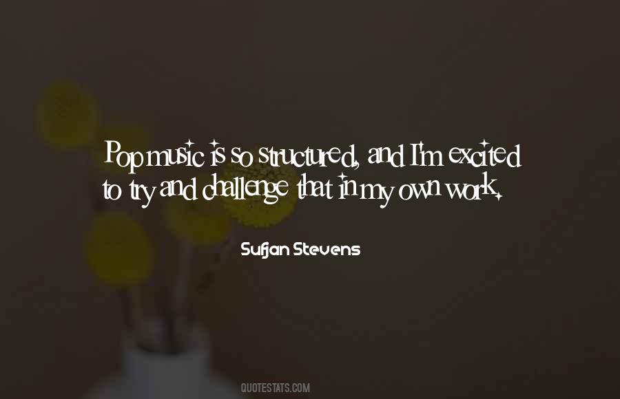 Sufjan Stevens Quotes #402311