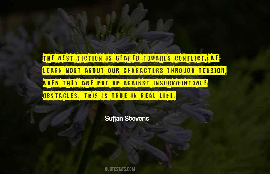 Sufjan Stevens Quotes #523466