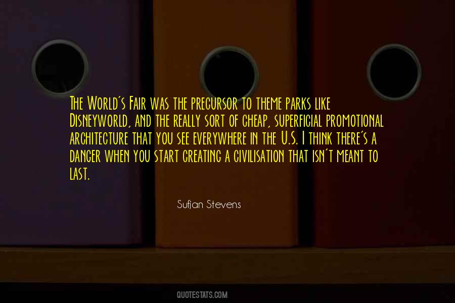 Sufjan Stevens Quotes #533574