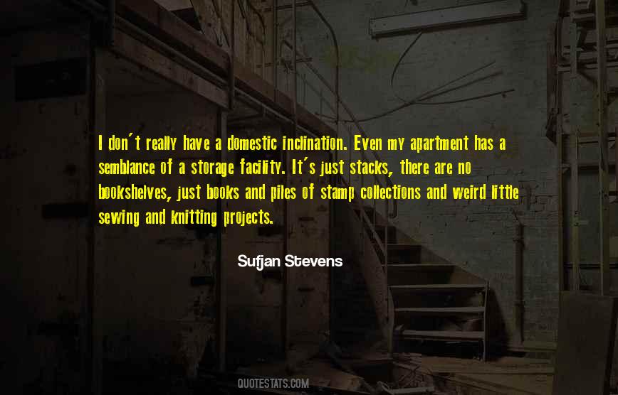 Sufjan Stevens Quotes #880176