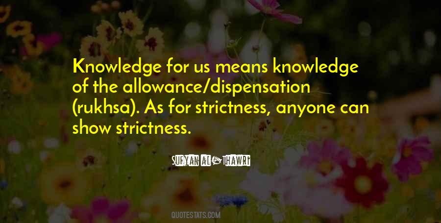 Sufyan Al-Thawri Quotes #1305277