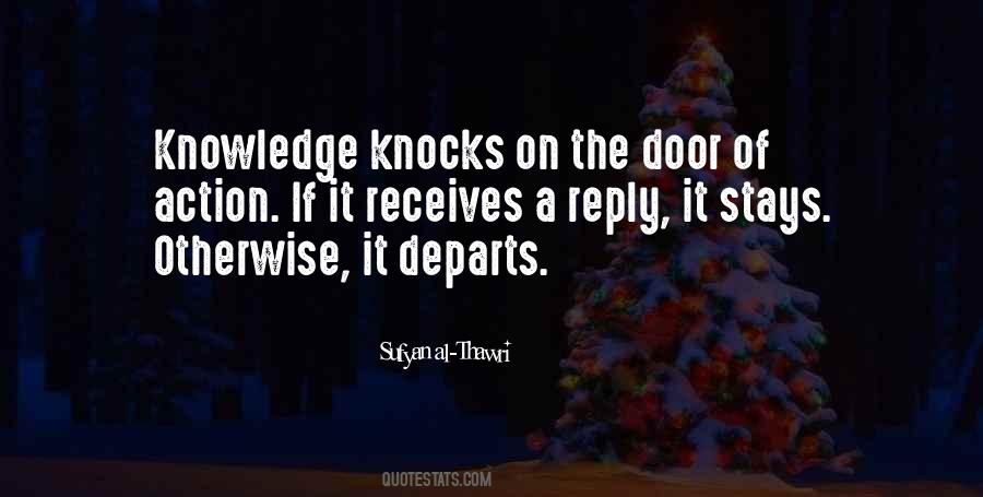 Sufyan Al-Thawri Quotes #1508986