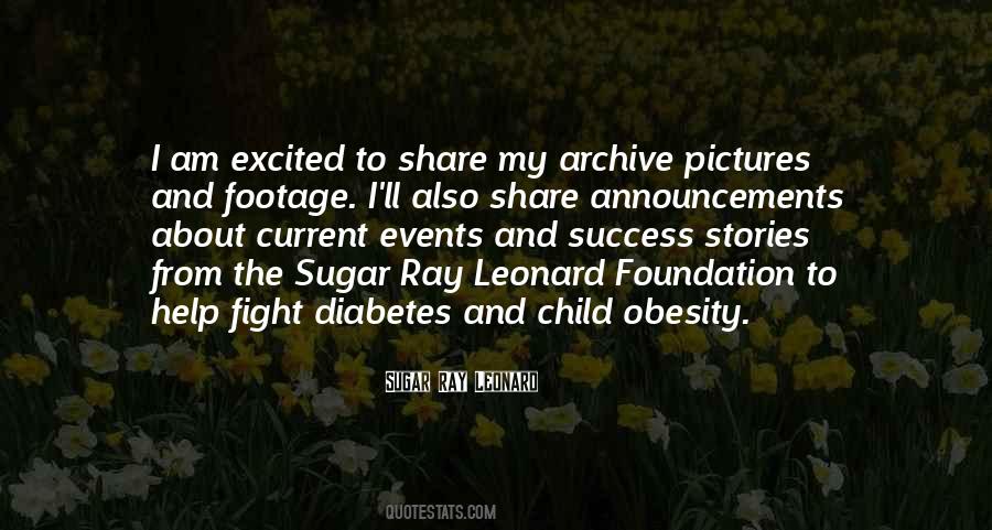 Sugar Ray Leonard Quotes #24393