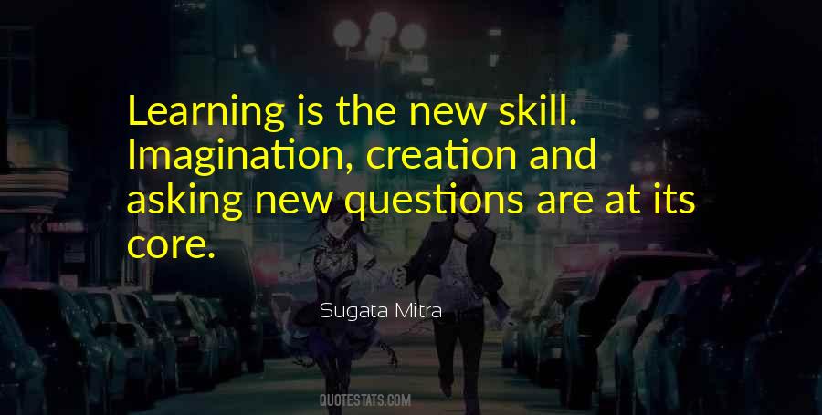 Sugata Mitra Quotes #1130821