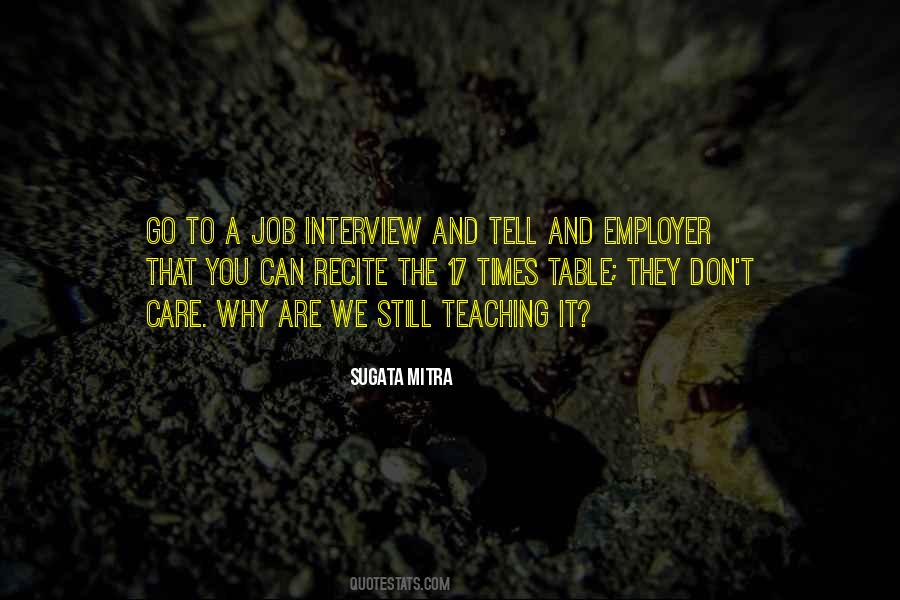 Sugata Mitra Quotes #1386447