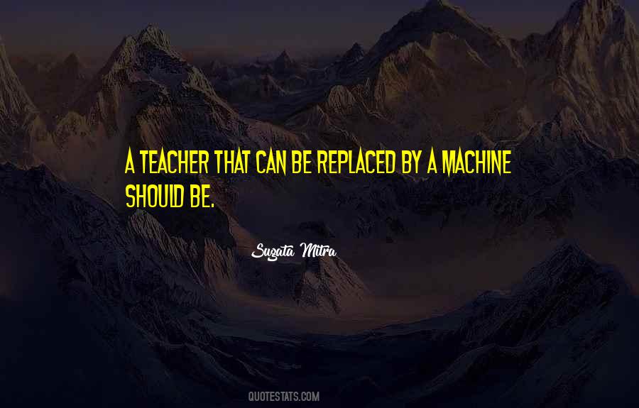 Sugata Mitra Quotes #160753
