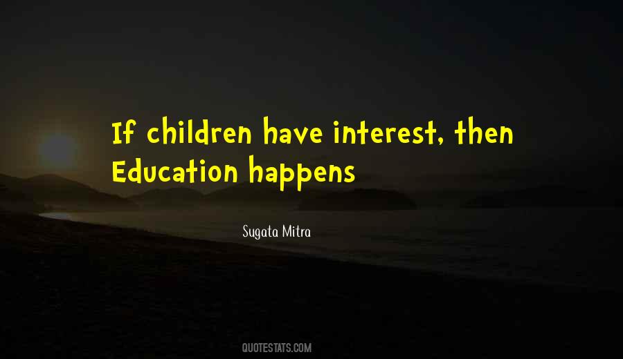 Sugata Mitra Quotes #166675