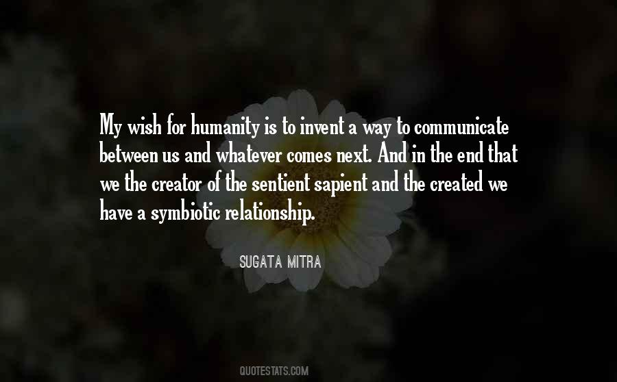 Sugata Mitra Quotes #1759072