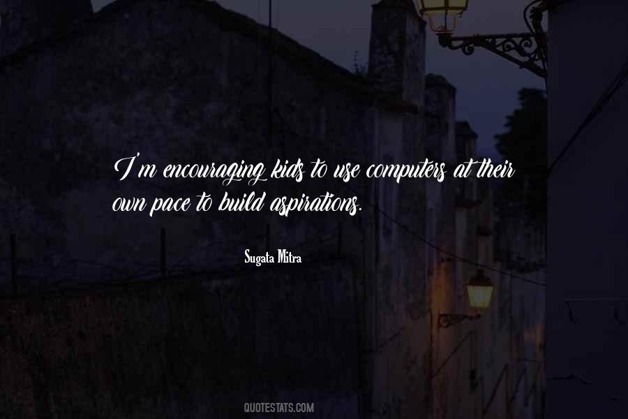 Sugata Mitra Quotes #654806