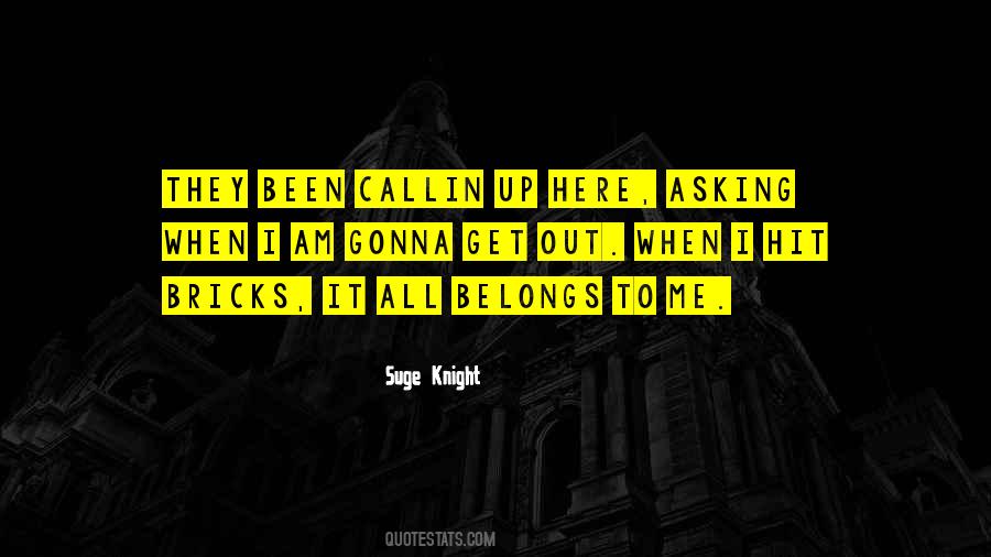 Suge Knight Quotes #290453