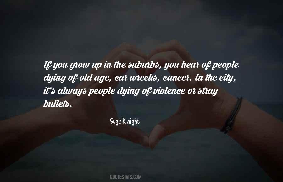 Suge Knight Quotes #507032