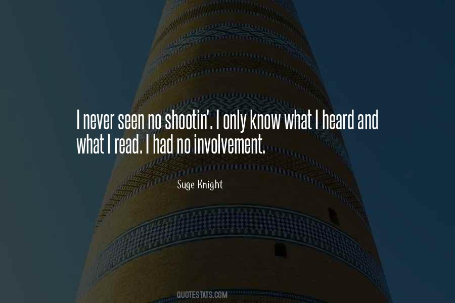 Suge Knight Quotes #53424