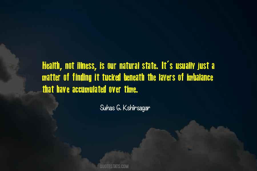 Suhas G. Kshirsagar Quotes #391877