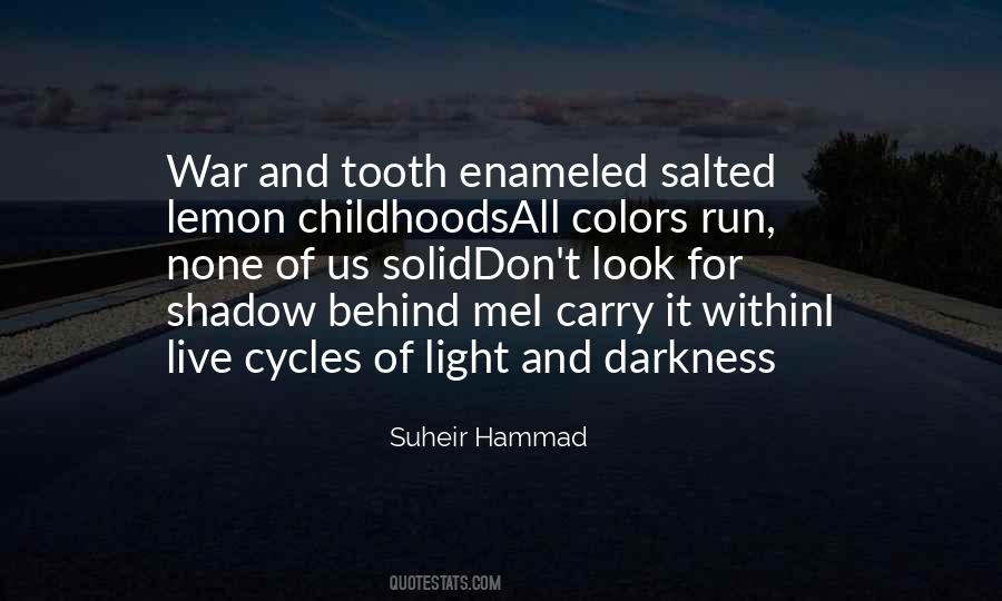 Suheir Hammad Quotes #318269