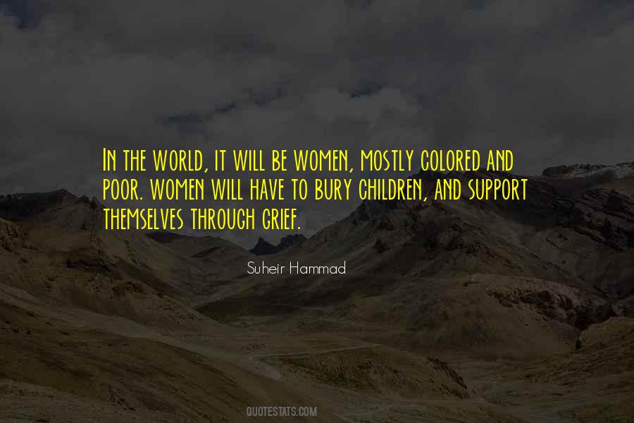 Suheir Hammad Quotes #461992