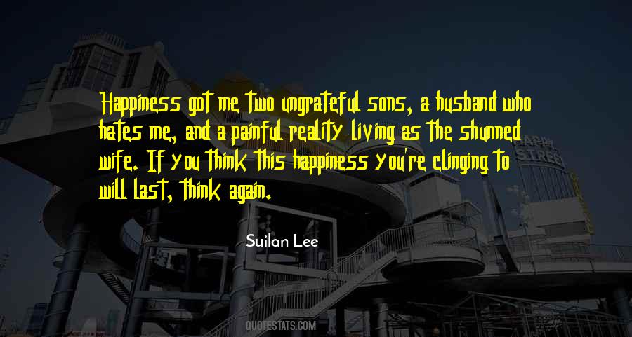 Suilan Lee Quotes #1085094