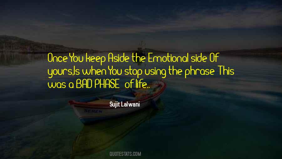 Sujit Lalwani Quotes #1270052