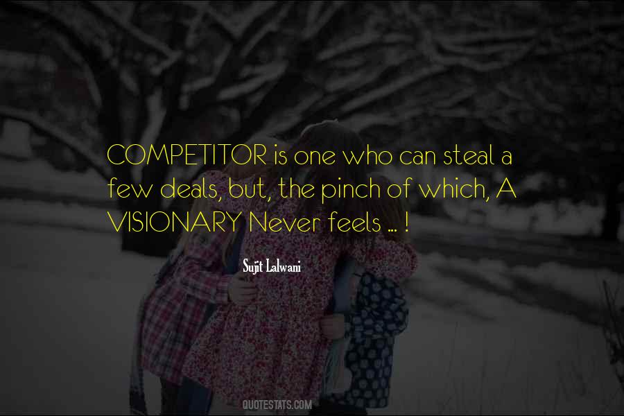 Sujit Lalwani Quotes #1303134