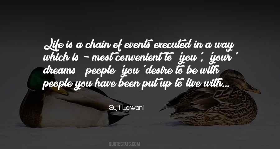 Sujit Lalwani Quotes #1308169