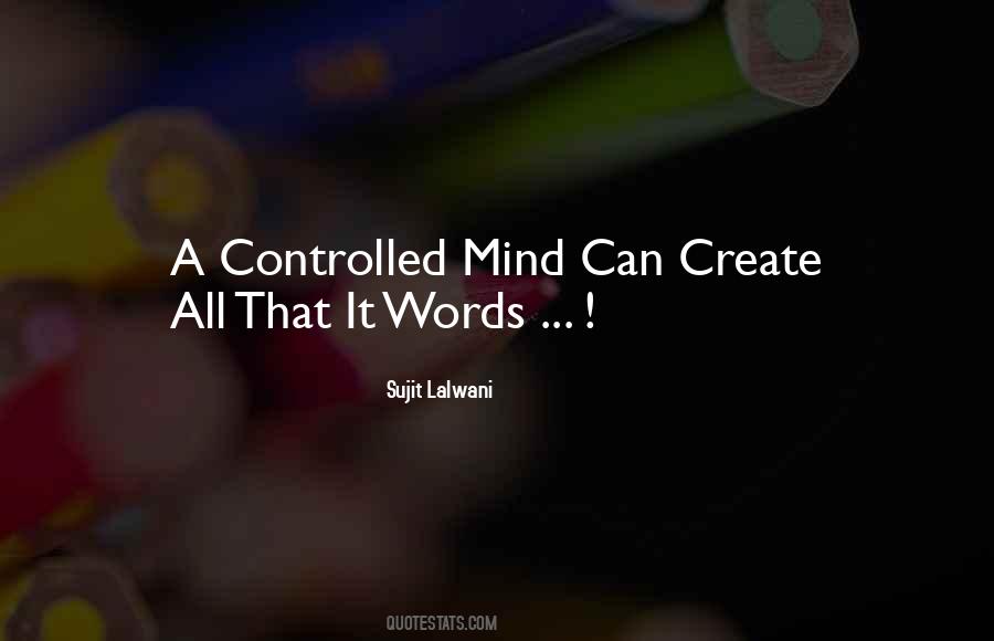 Sujit Lalwani Quotes #374611
