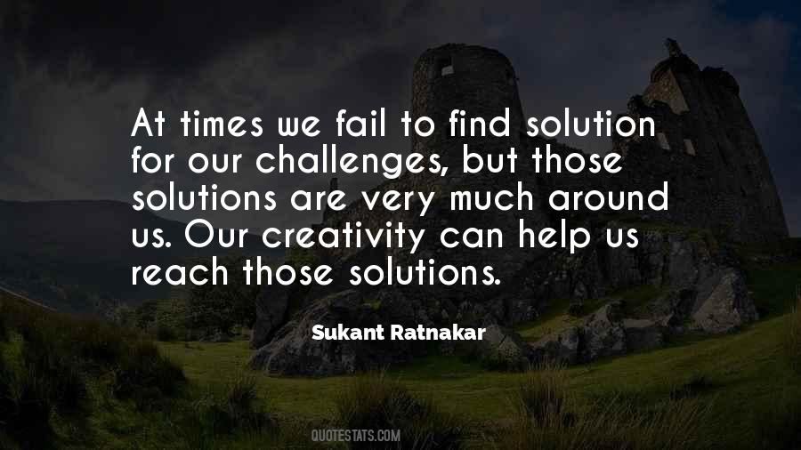 Sukant Ratnakar Quotes #18933