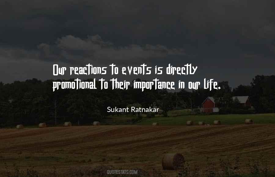 Sukant Ratnakar Quotes #254965