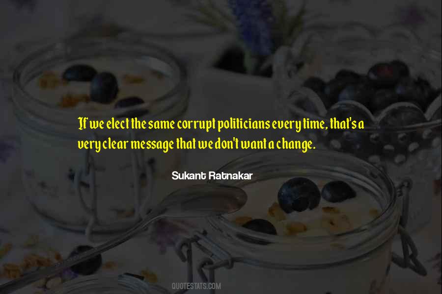 Sukant Ratnakar Quotes #843564